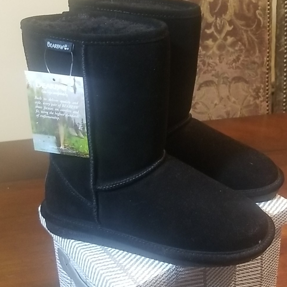 BearPaw Boots